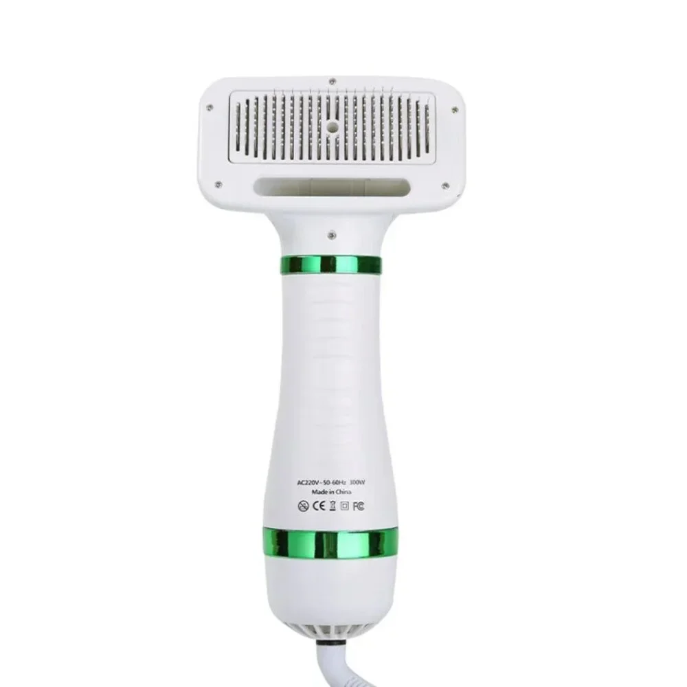 3 in1 quiet per dryer and brush for your dog's or cat's hair